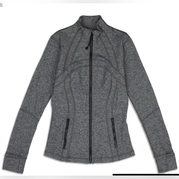 lululemon athletica Jackets & Blazers - Lulu Lemon define jacket
